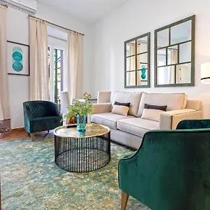 Apartamento Genteel Recaredo, Sevilha