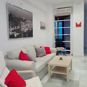 Apartment Centrico Apartamento Con Patio Privado, Seville