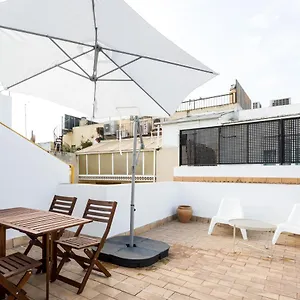 Appartement San Lorenzo, Sevilla