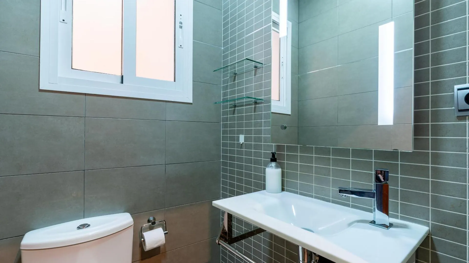 Apartamento Malhara Séville 0*,